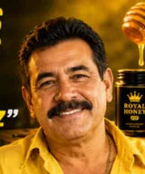 Jesus, Royal Honey customer